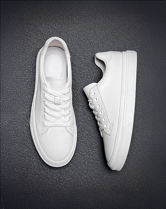 ♂♀本革/Pure Luxe Sneakers