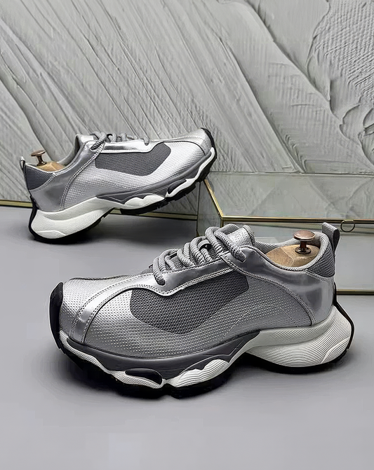 ♂♀Retro Tech Mesh Sneakers
