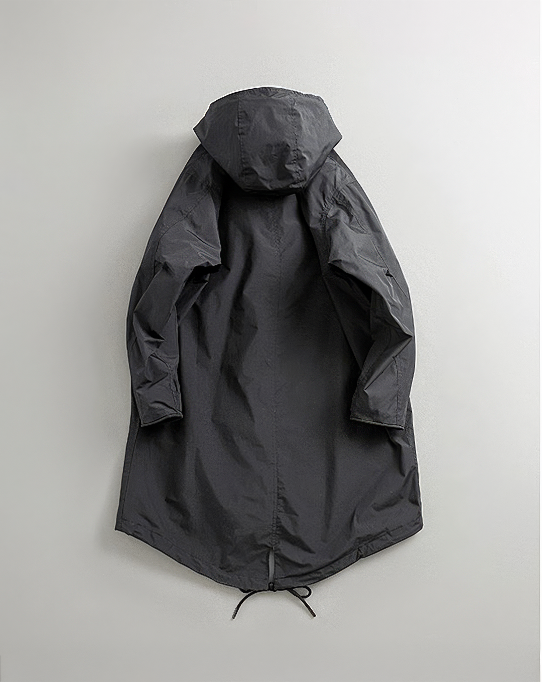 ♂Long Hooded Coat