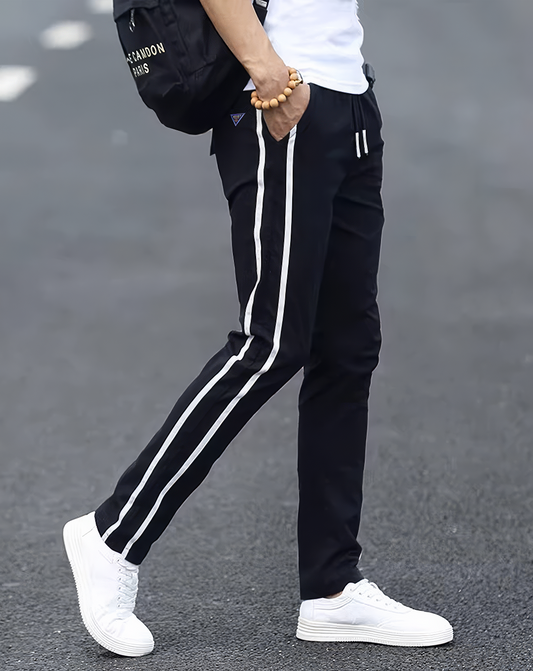 ♂Active Side Stripe Joggers
