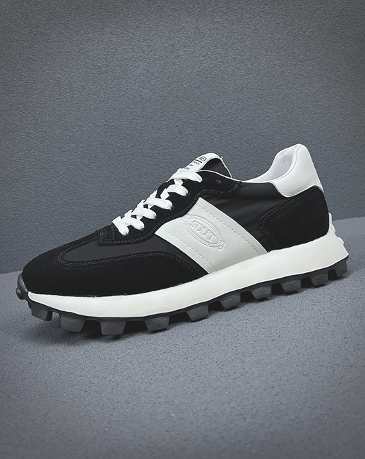 ♂♀本革/Leather Bumpy Sole Sneakers