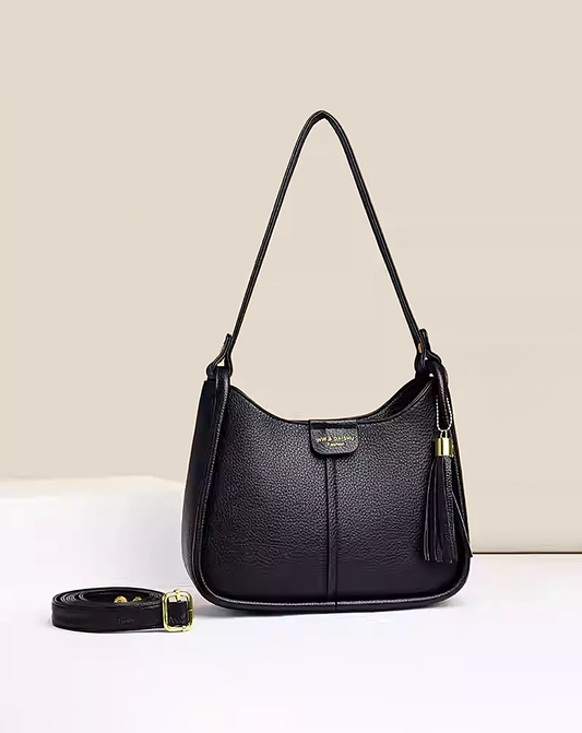 ♀Chic Tassel Shoulder Bag