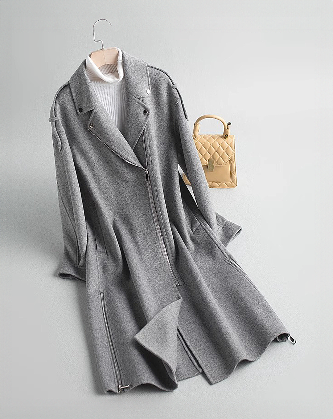 ♀Long Riders Coat