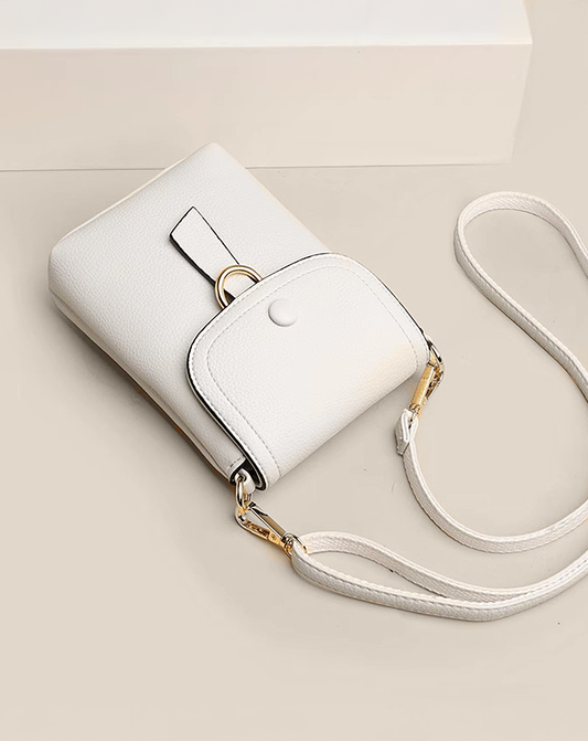 ♀Mini Luxe Shoulder Bag