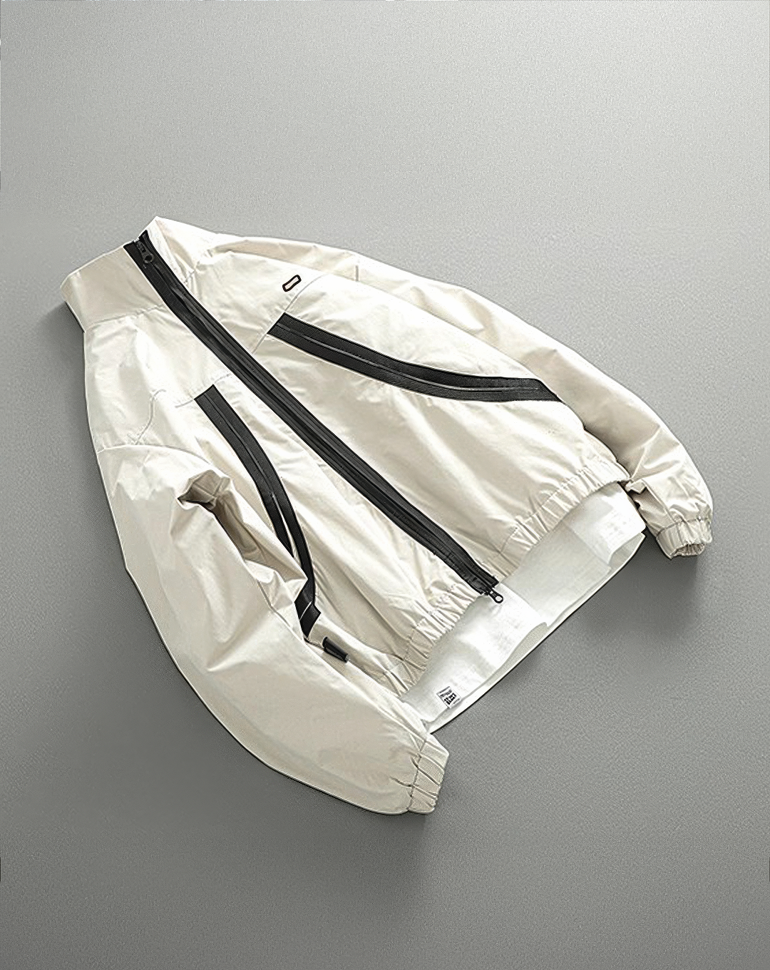 ♂Urban High Neck Blouson