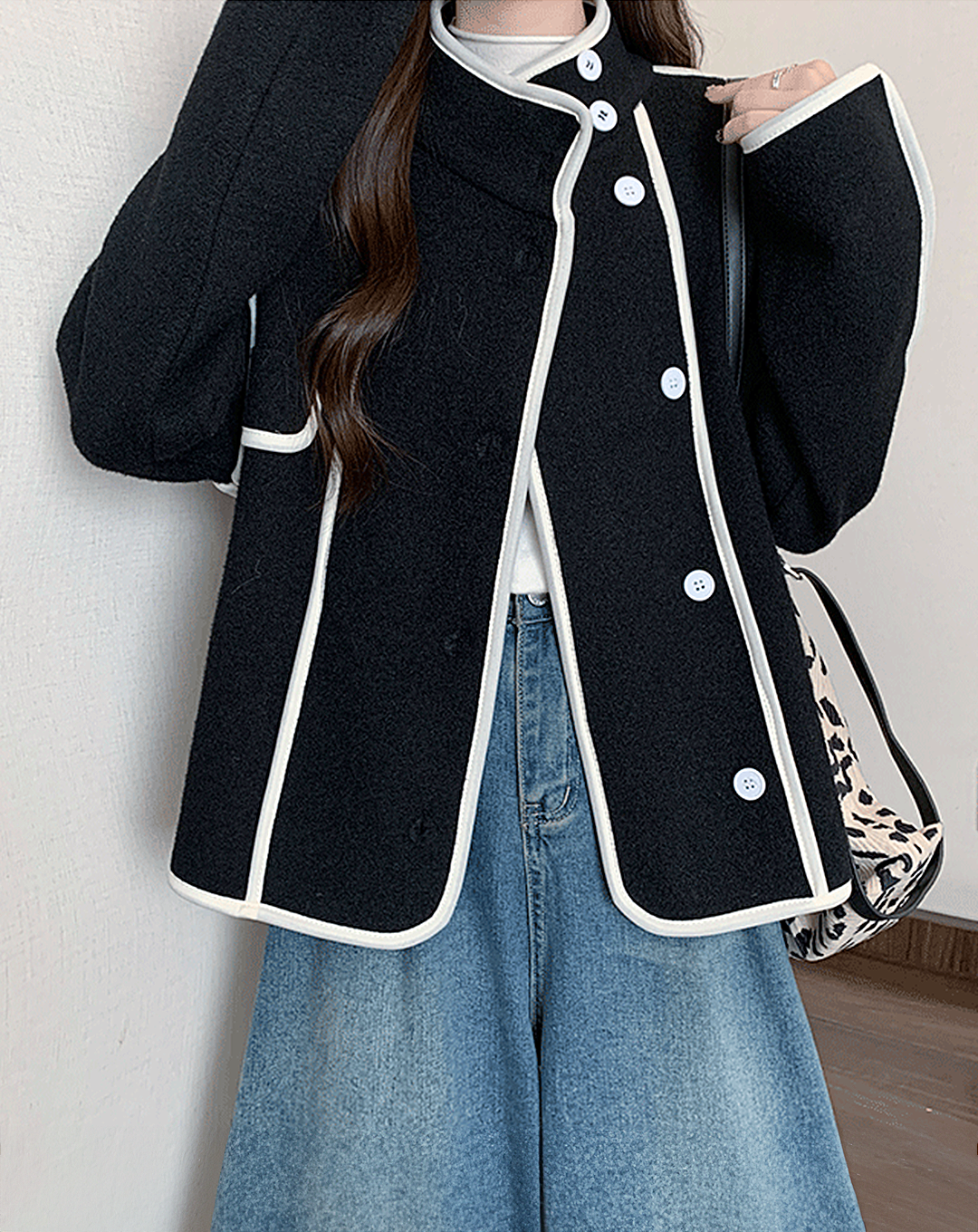 ♀Piping Design Jacket