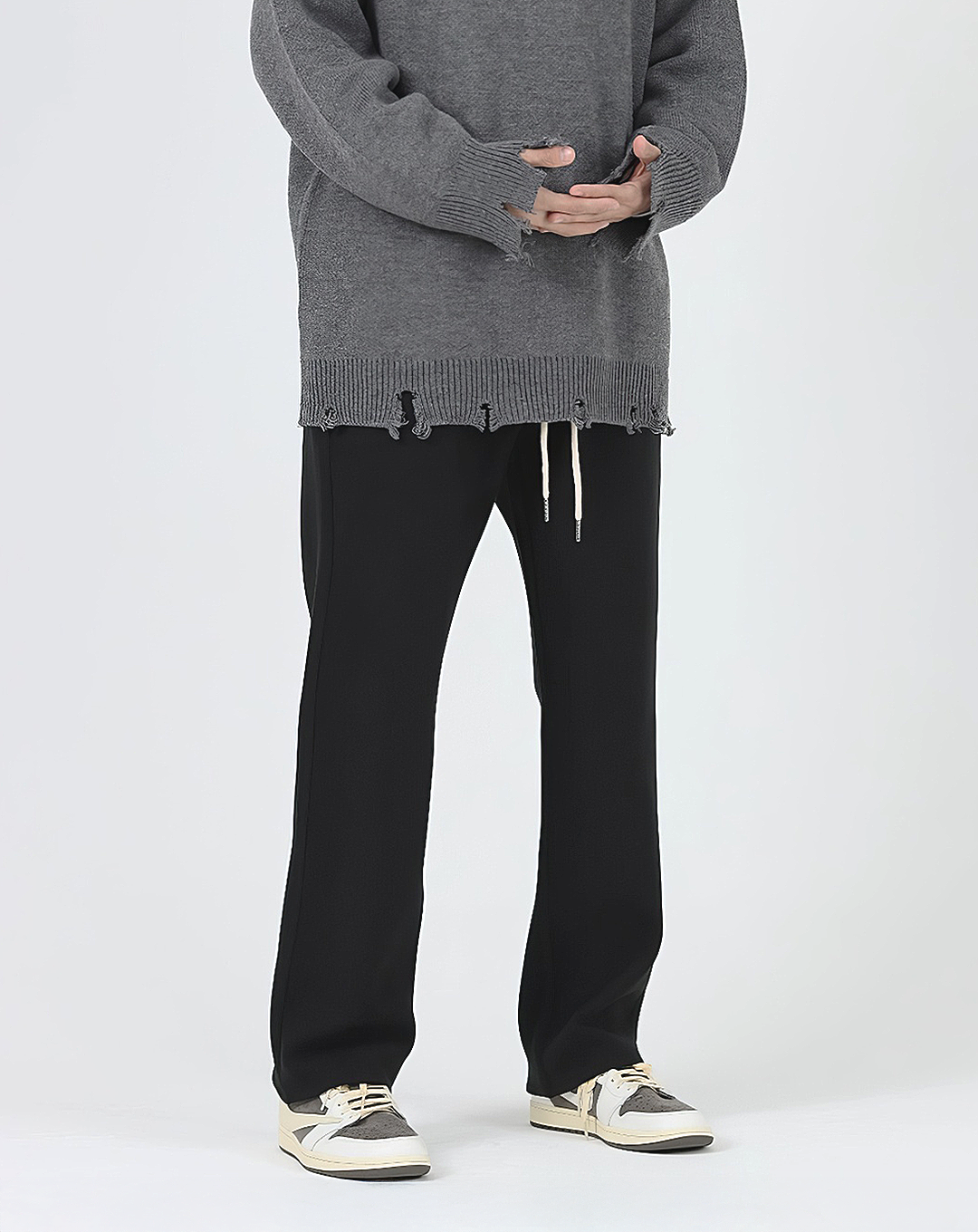 ♂Comfy Drawstring Pants