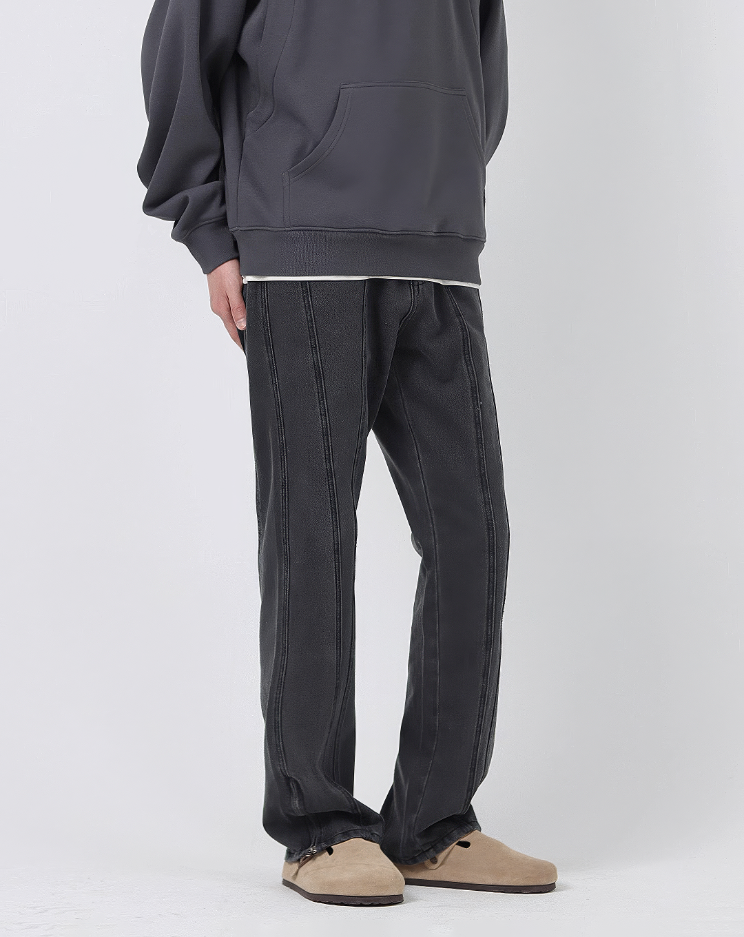 ♂Center Seam Jeans