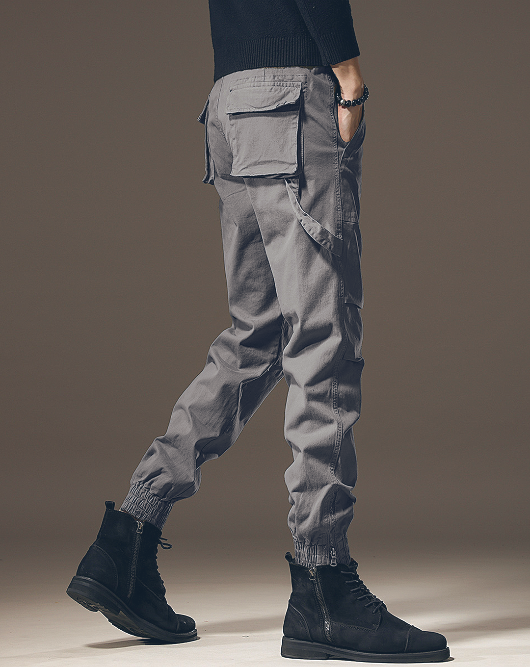 ♂Military Jogger Pants