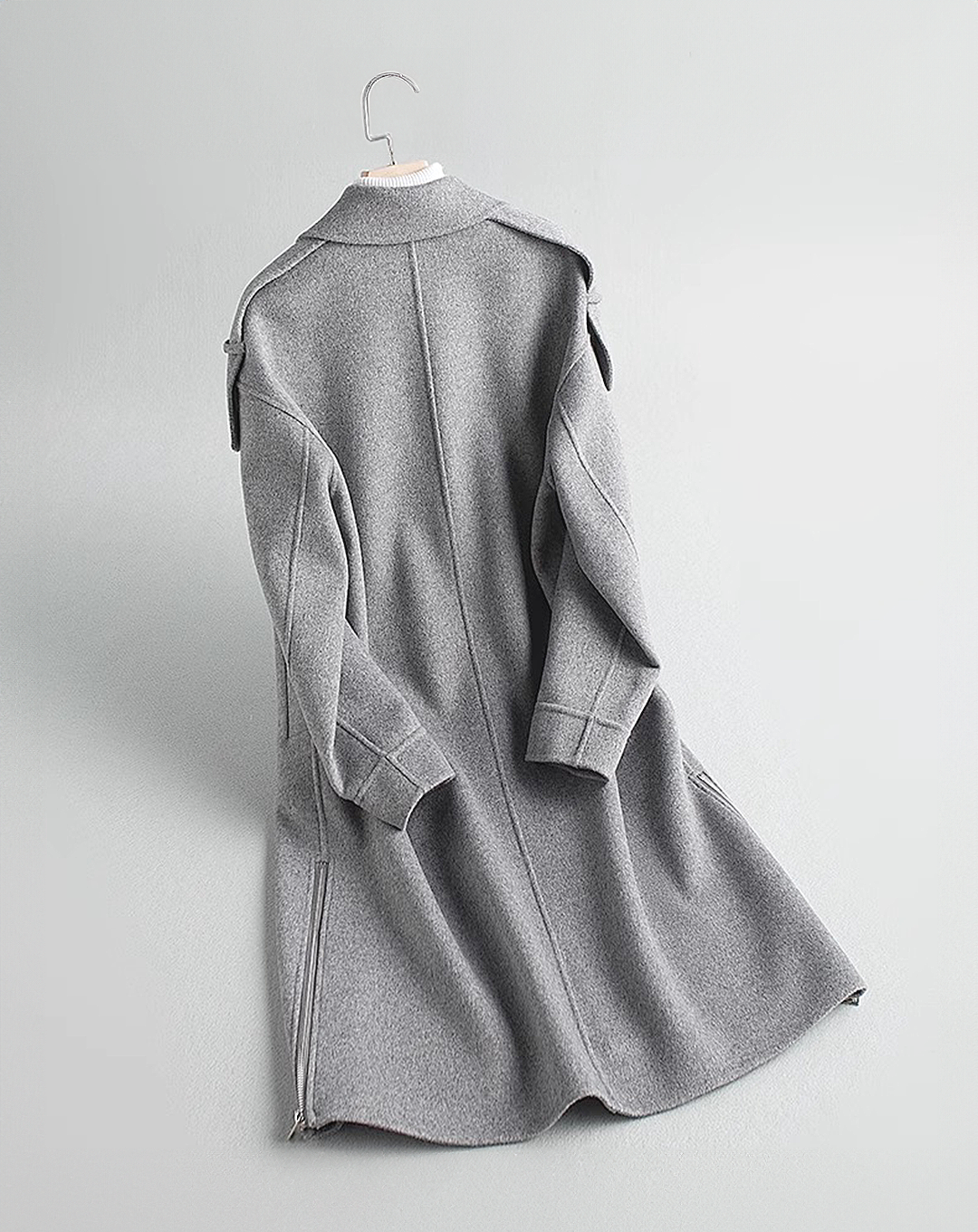 ♀Long Riders Coat