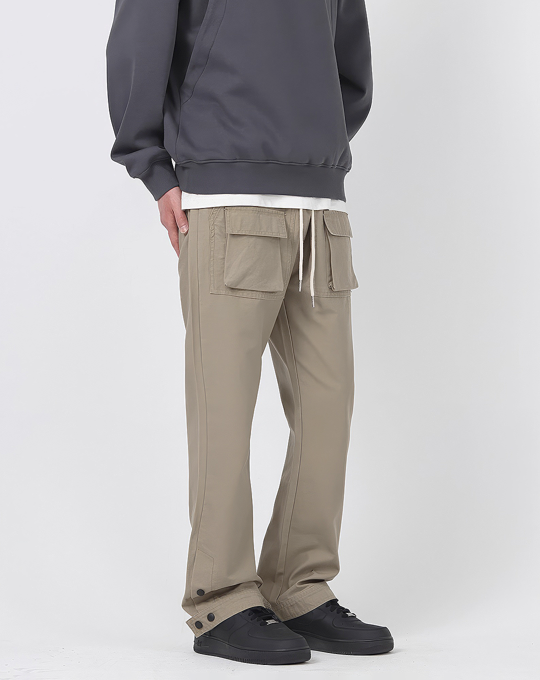 ♂Pocket Detail Cargo Pants