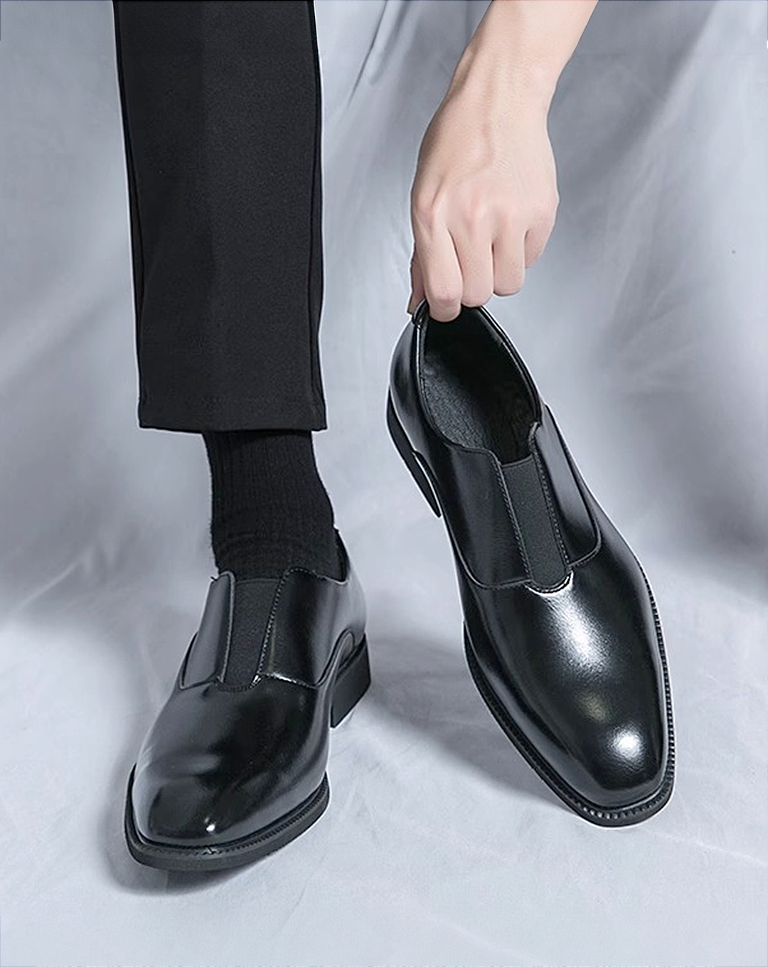 ♂Smooth Classic Slip-On