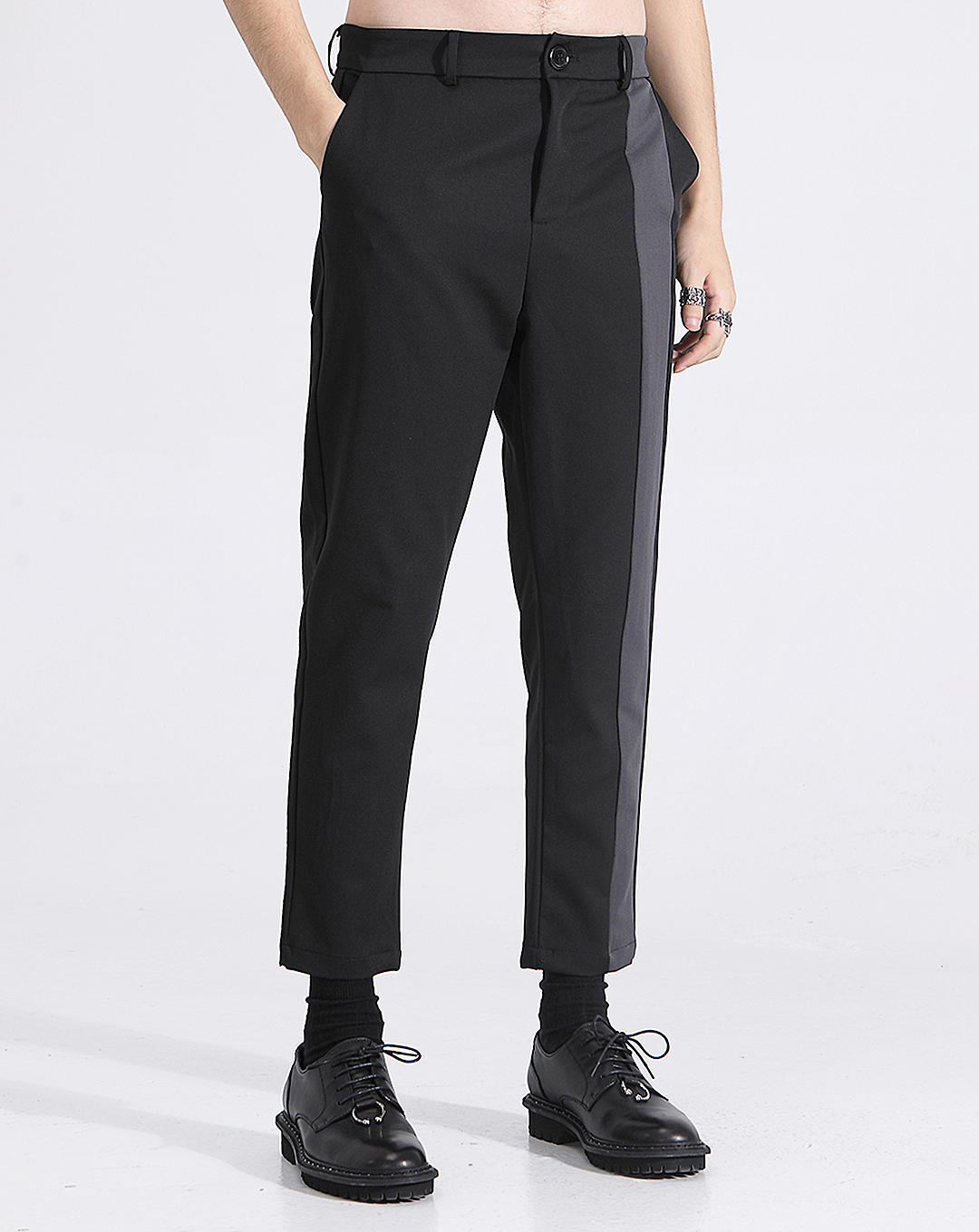 ♂Line Tapered Pants