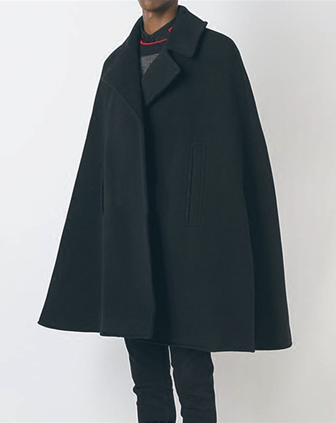 ♂Mens Cape Coat