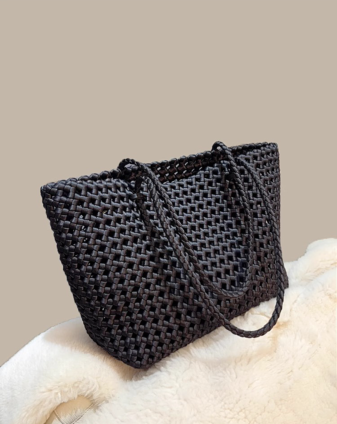 ♀Braided Urban Tote