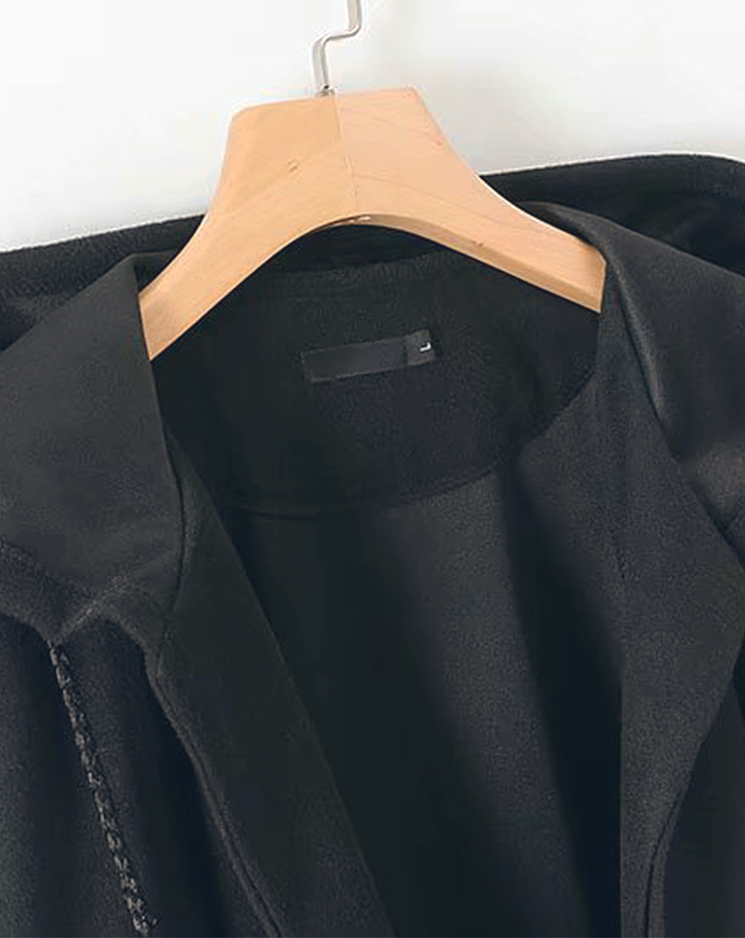 ♀Long Cape Coat