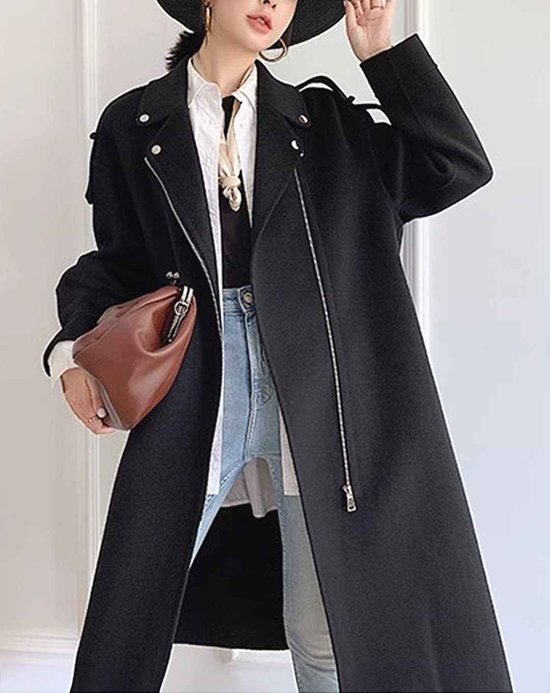 ♀Long Riders Coat