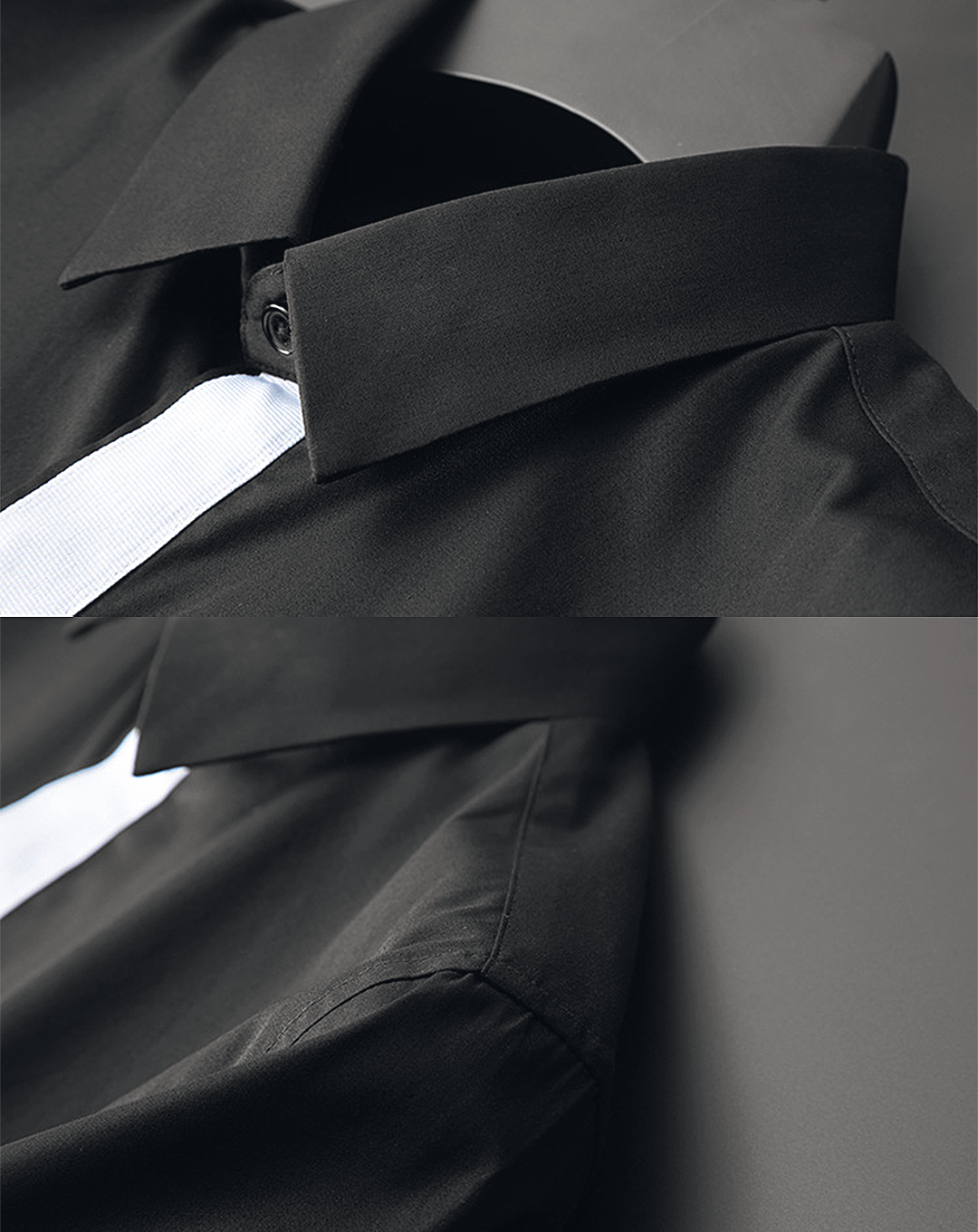 ♂Center Line Design Shirt