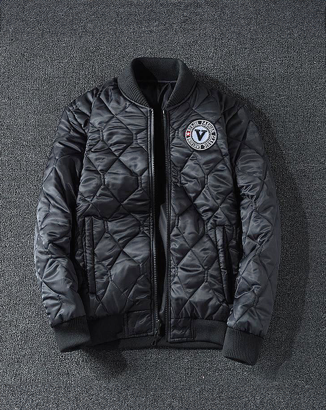 ♂Reversible Military Jacket