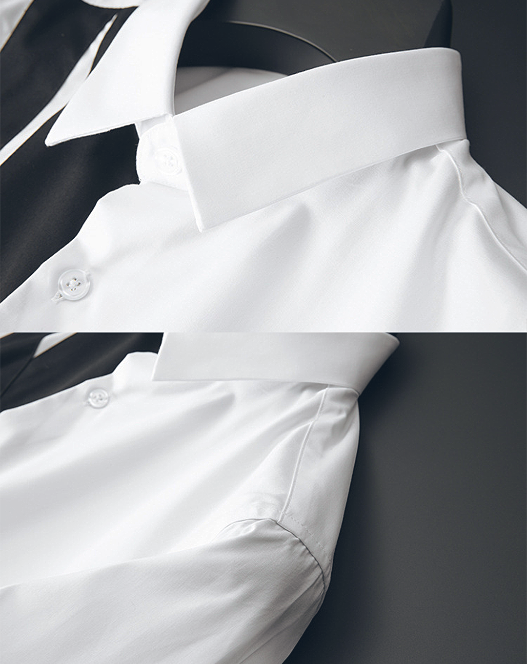 ♂Irregular Line Design Shirt