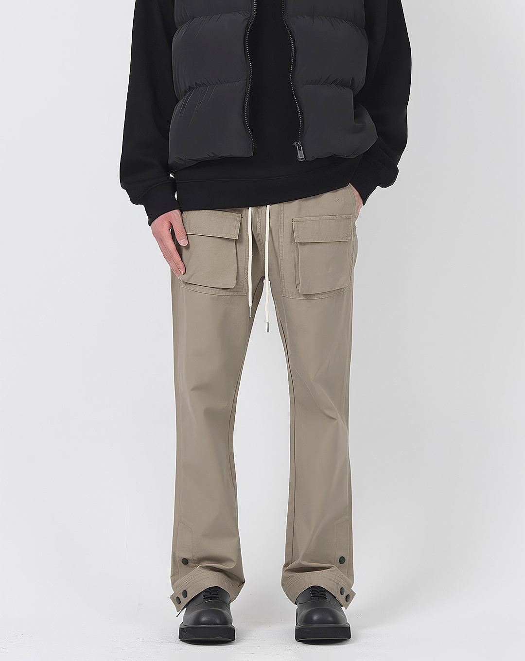 ♂Pocket Detail Cargo Pants