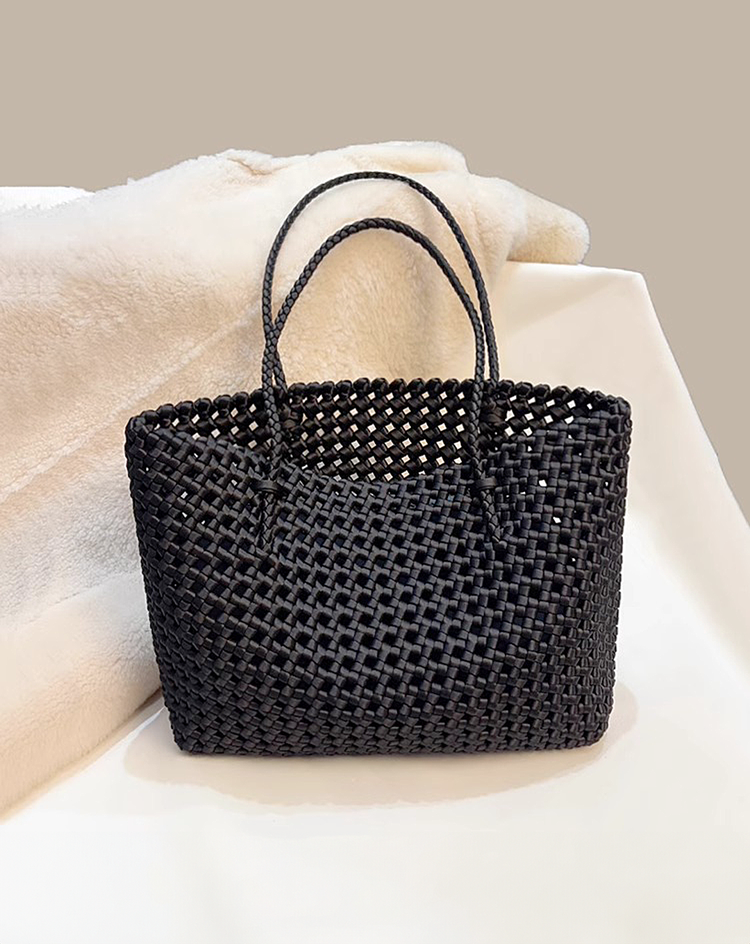 ♀Braided Urban Tote