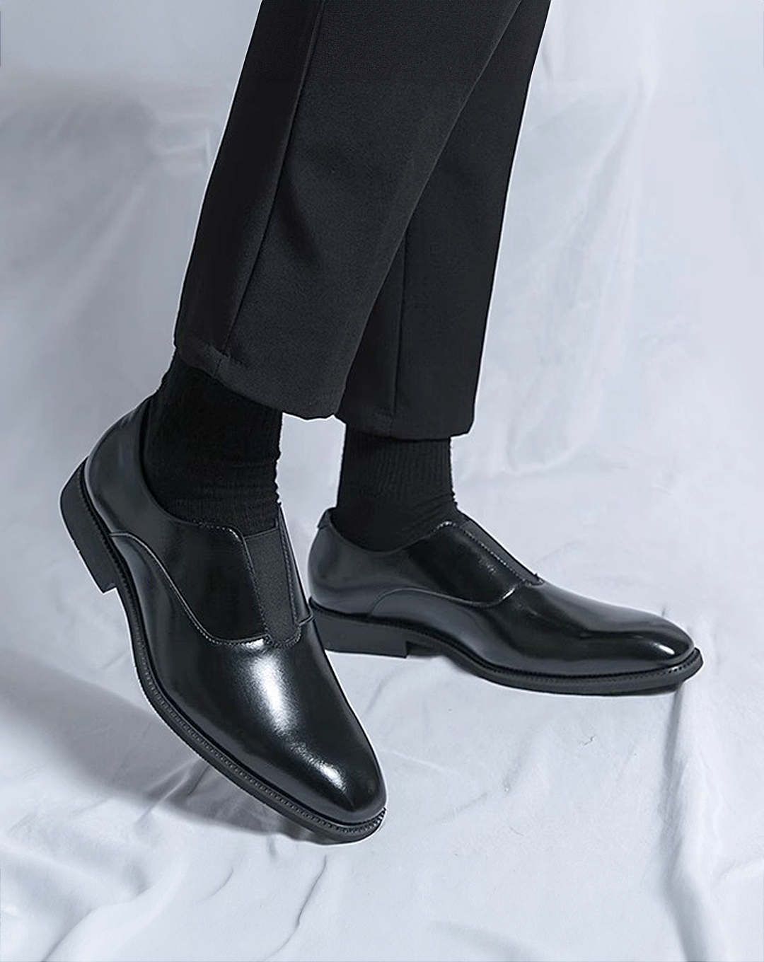 ♂Smooth Classic Slip-On
