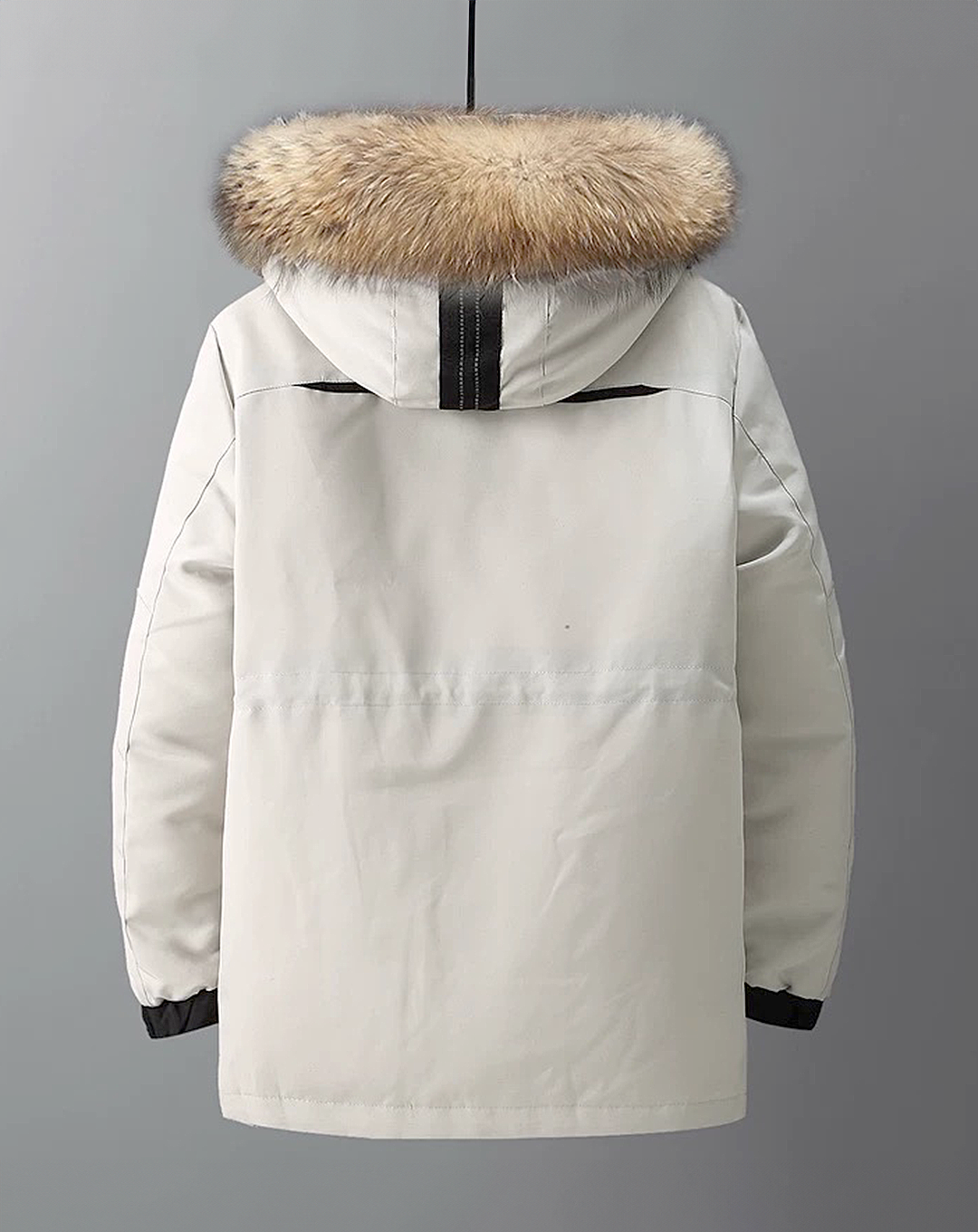 ♂Multi Pocket Down Jacket