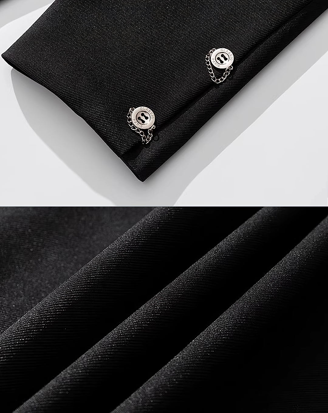 ♀Modern China Detail Top