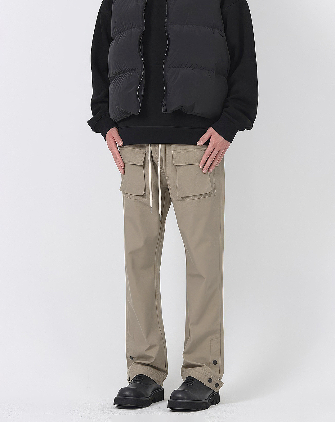 ♂Pocket Detail Cargo Pants