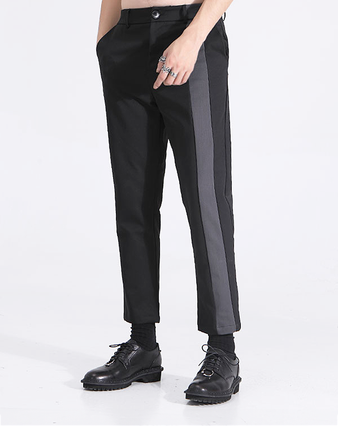 ♂Line Tapered Pants