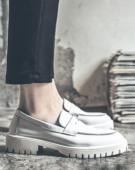 ♂♀Rugged Sole Loafer