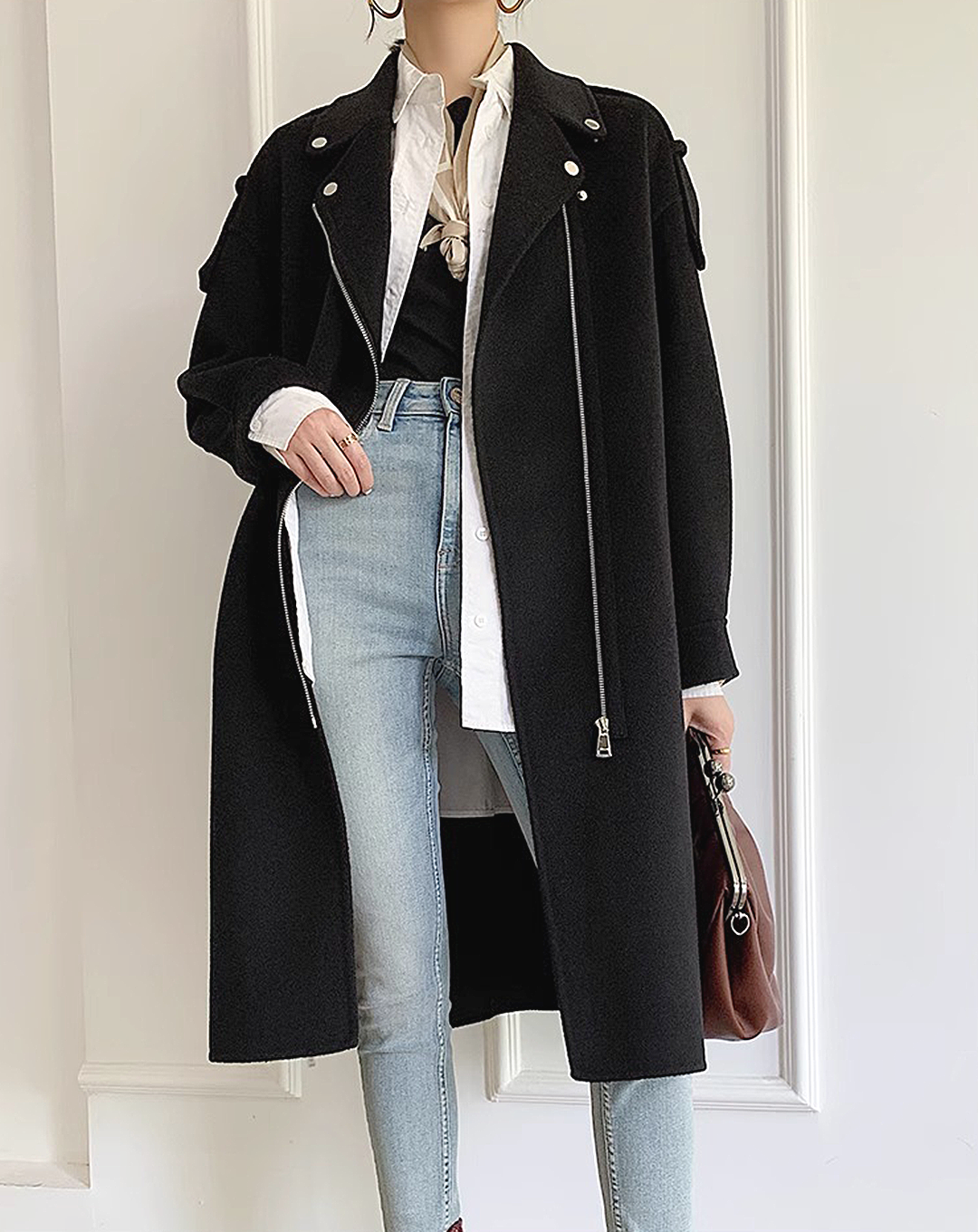 ♀Long Riders Coat