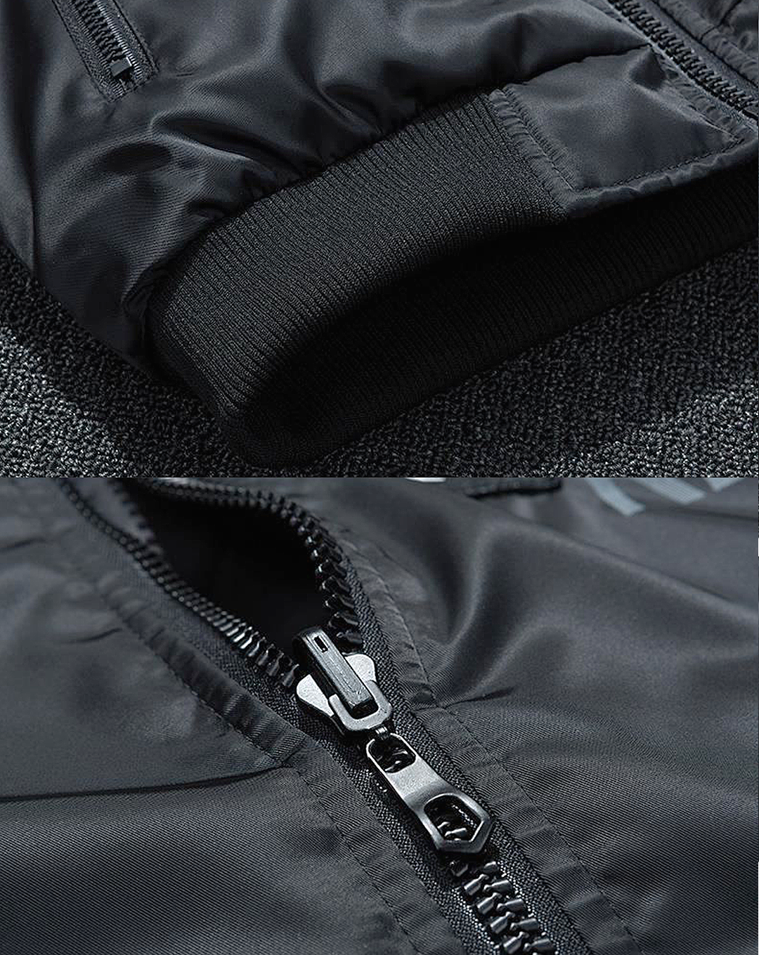 ♂Reversible Military Jacket