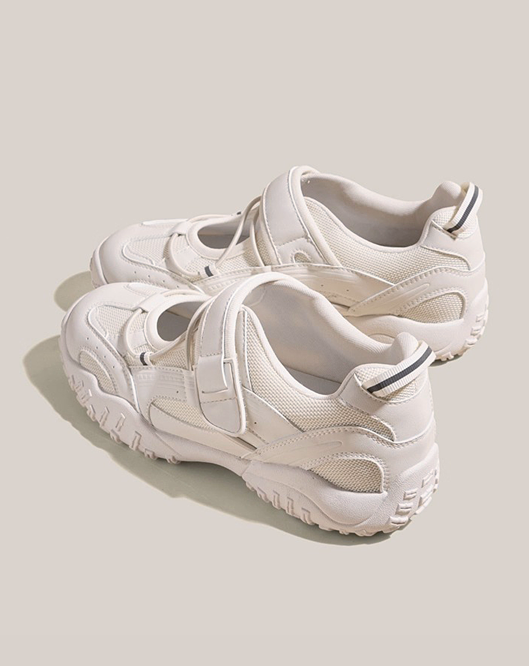 ♀Airy Platform Sandals