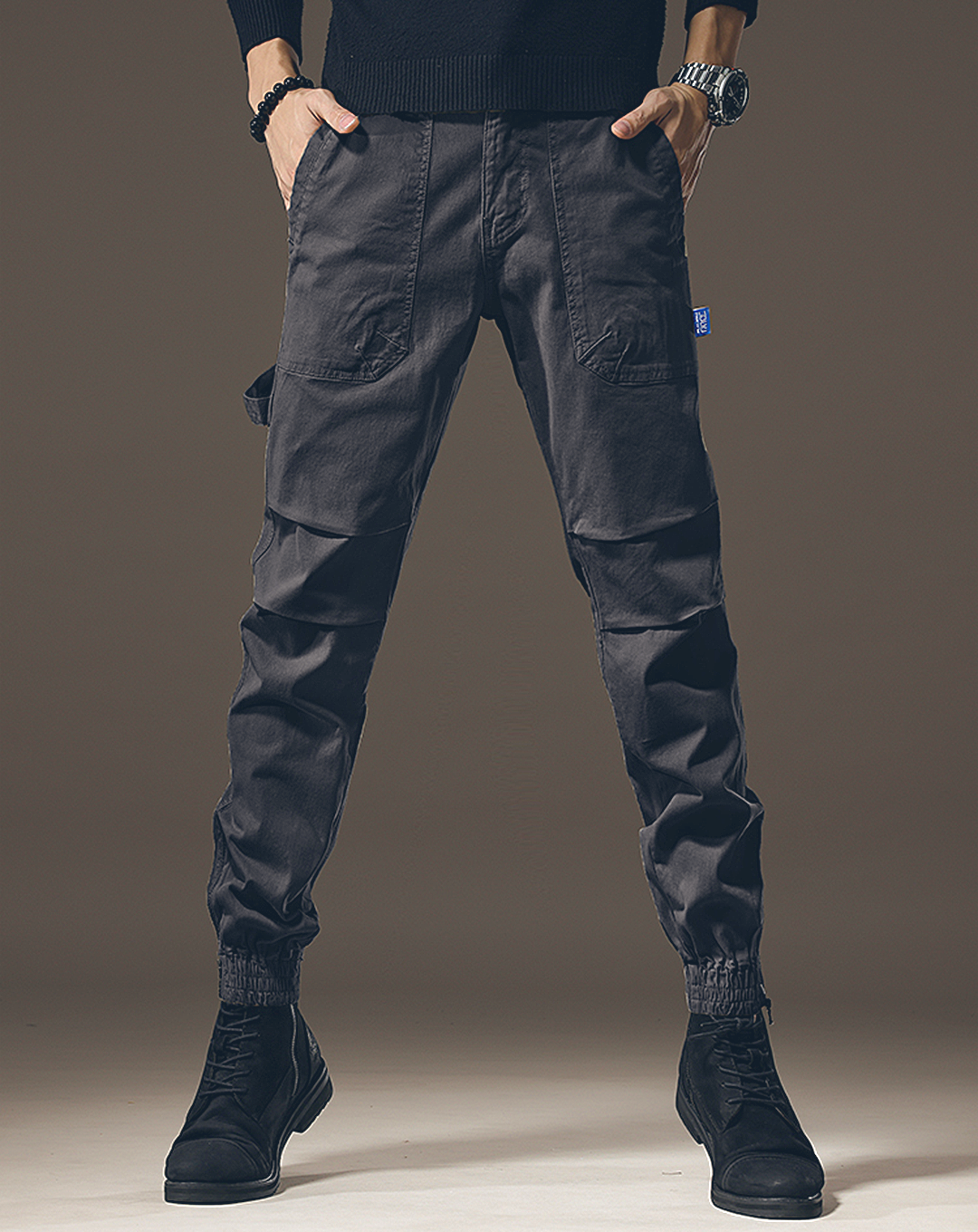 ♂Military Jogger Pants