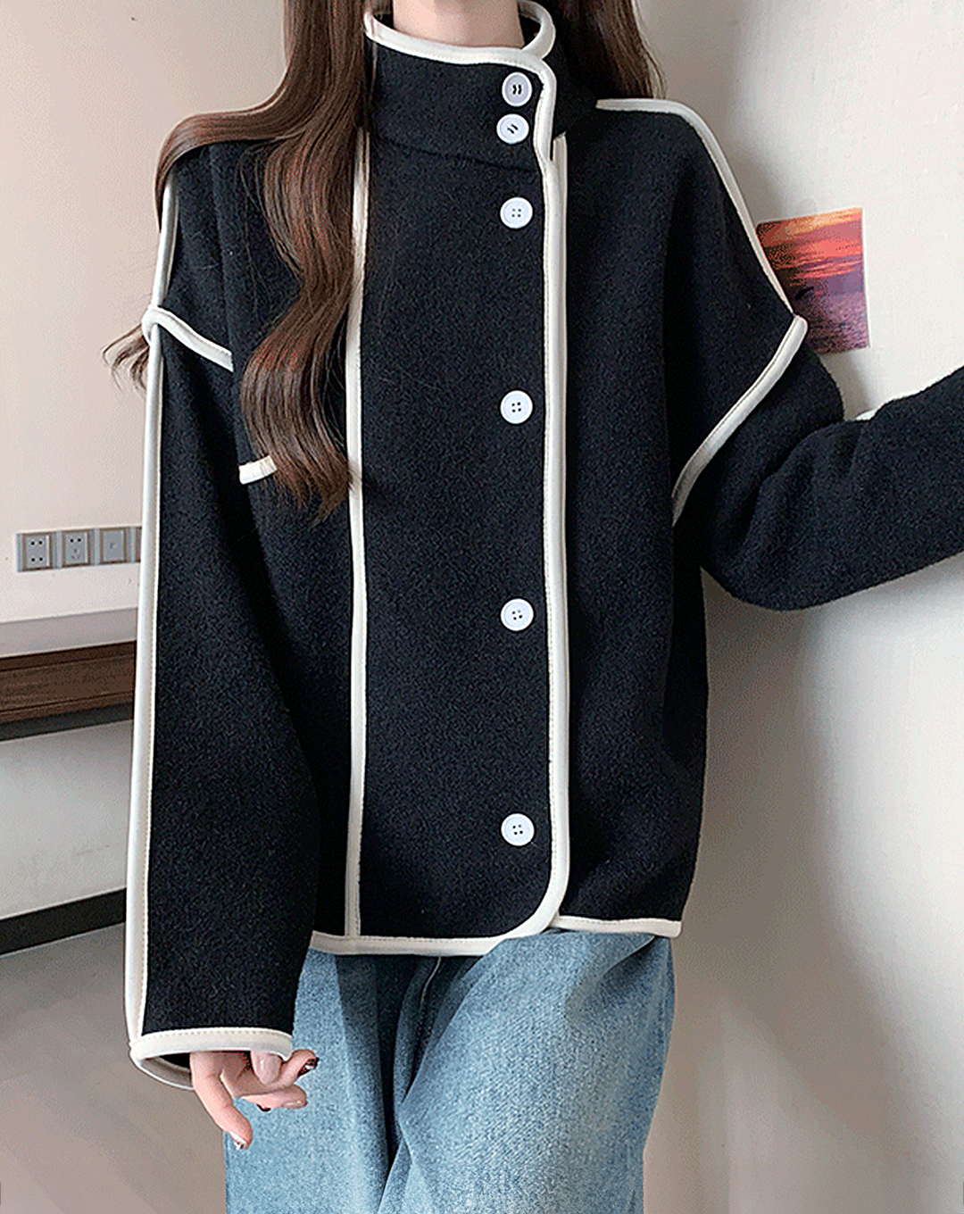 ♀Piping Design Jacket