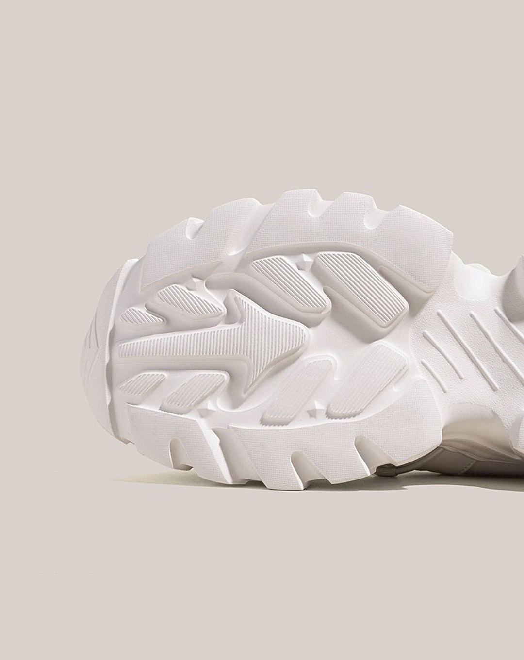 ♀Gravity Step Platform Sandals