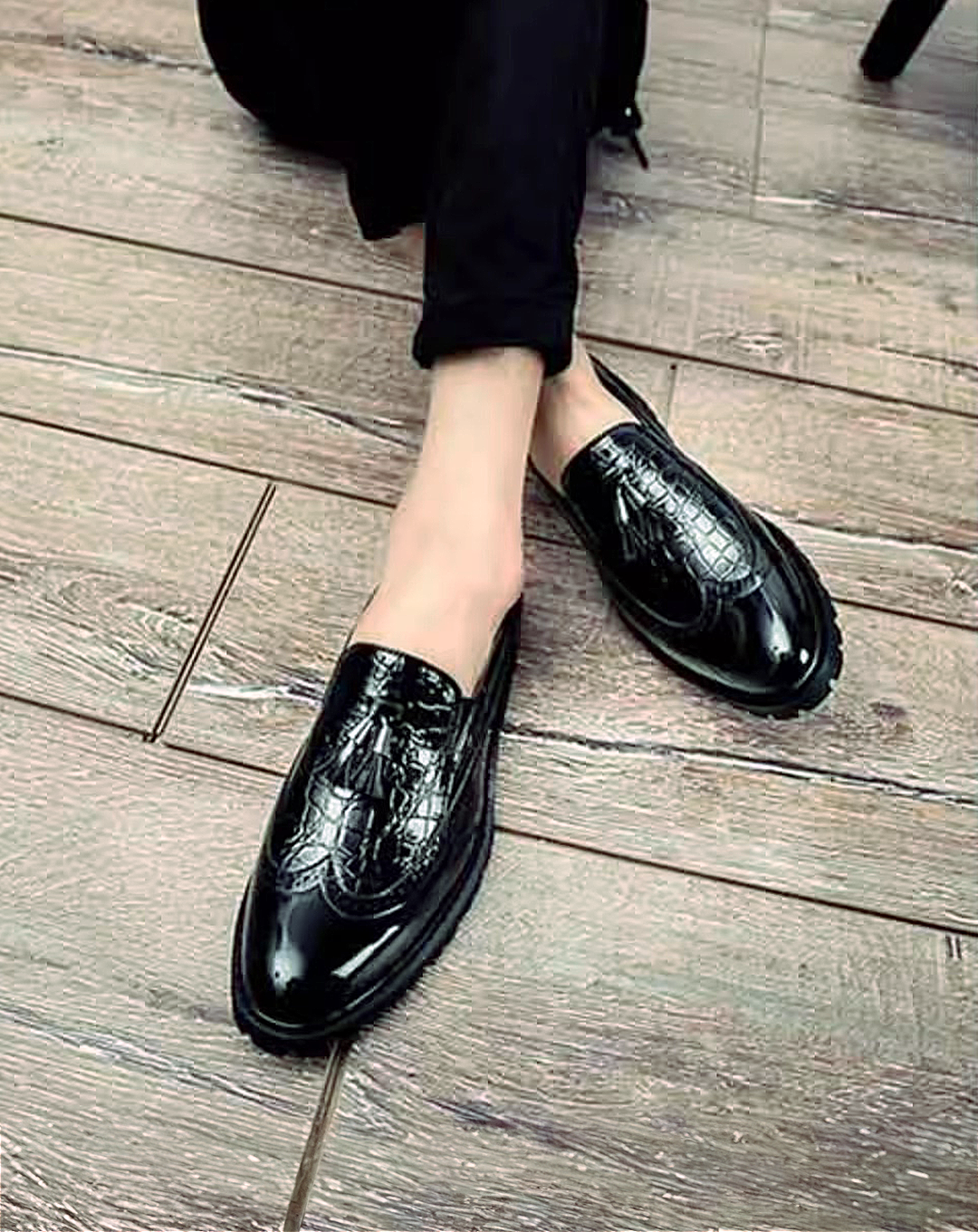 ♂Classic Tassel Shoes