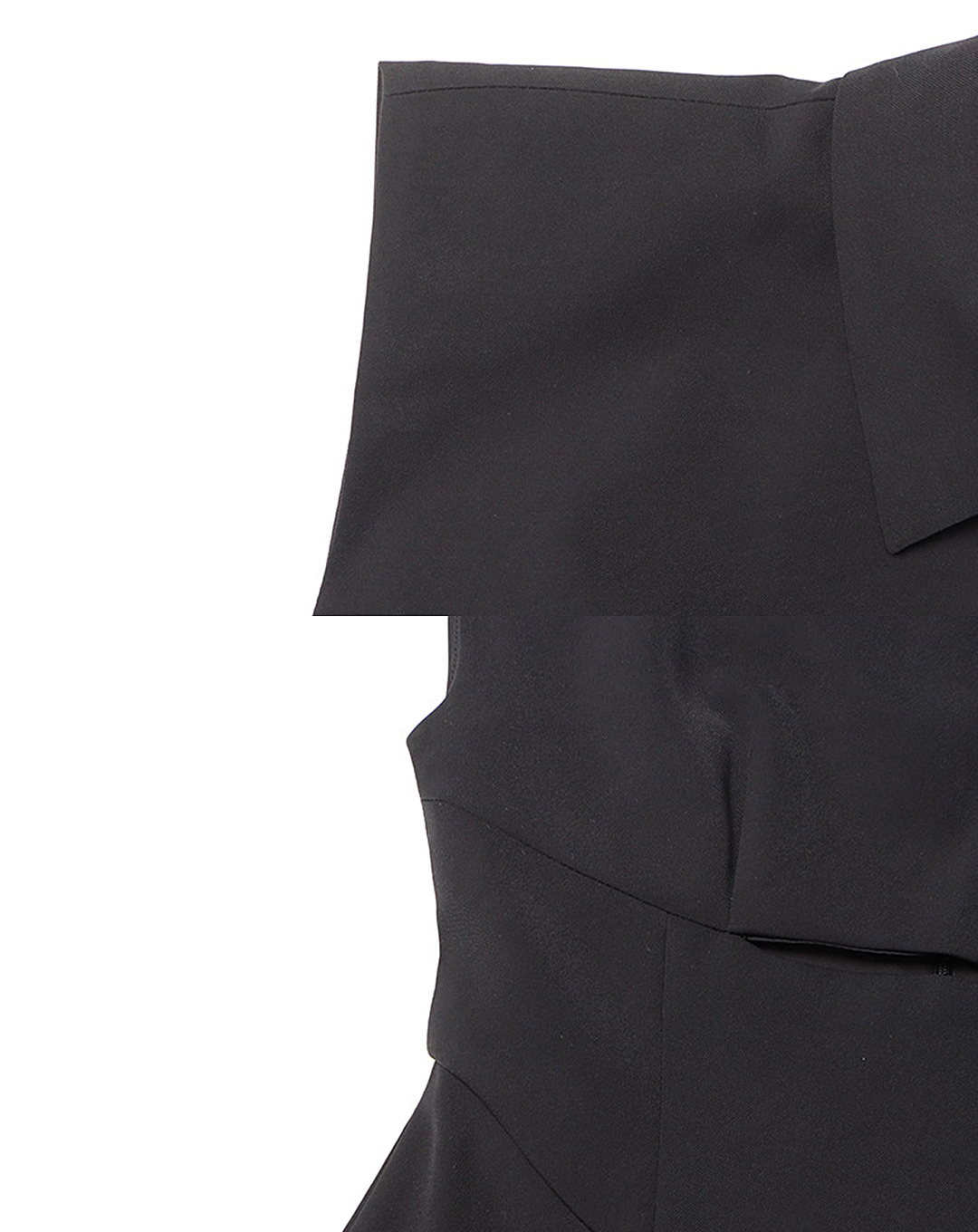 ♀Bijou Tie Sleeveless Dress