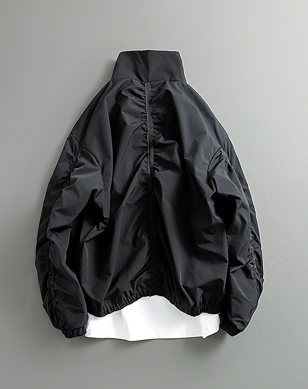 ♂Urban High Neck Blouson