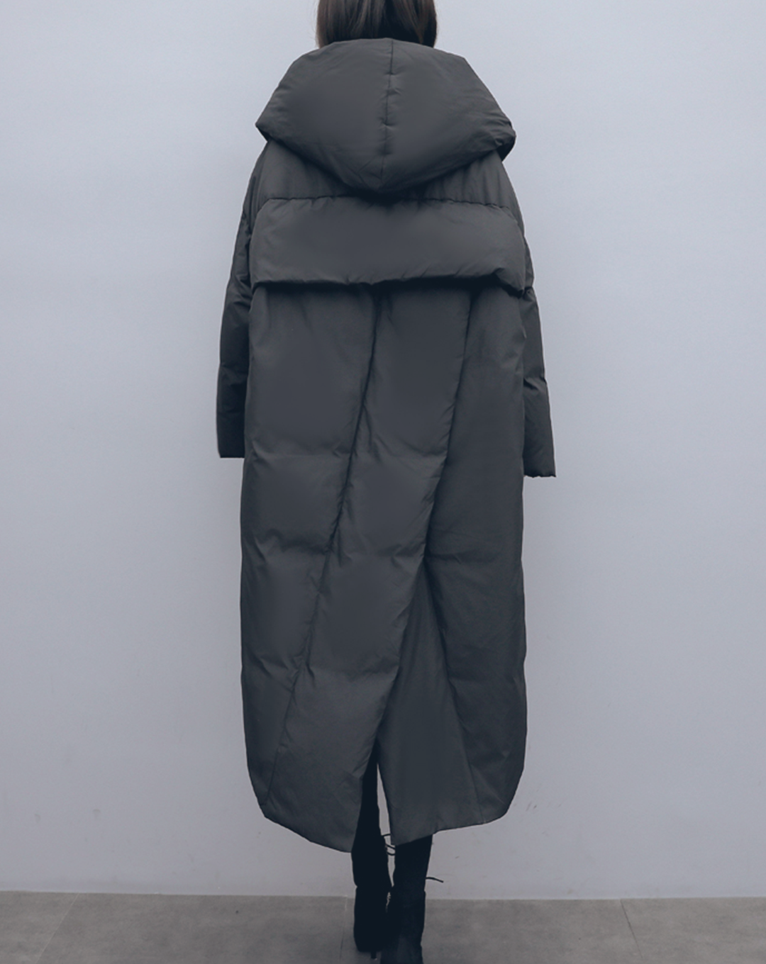 ♀Warm Long Down Coat