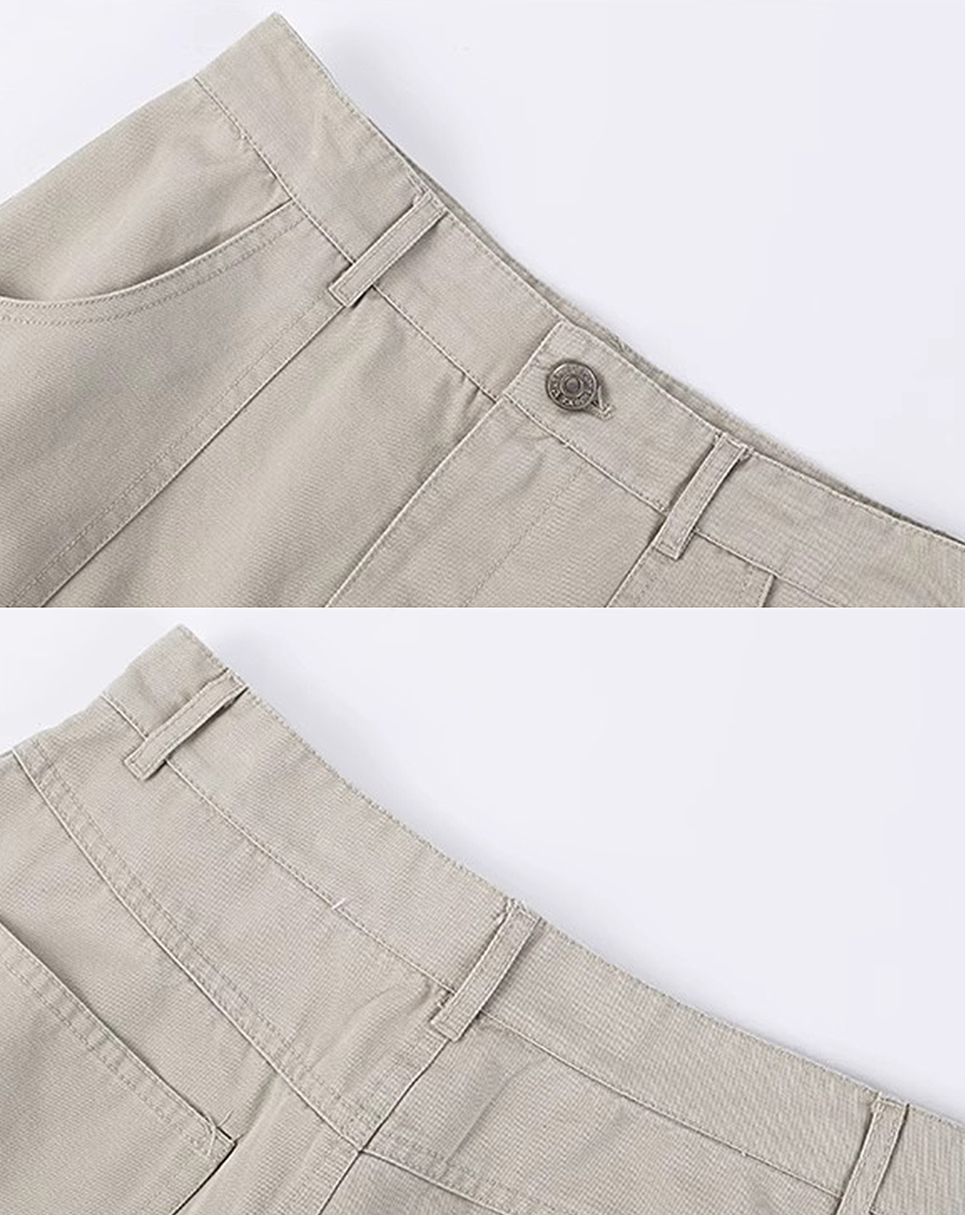 ♀A-Line Cotton Skirt