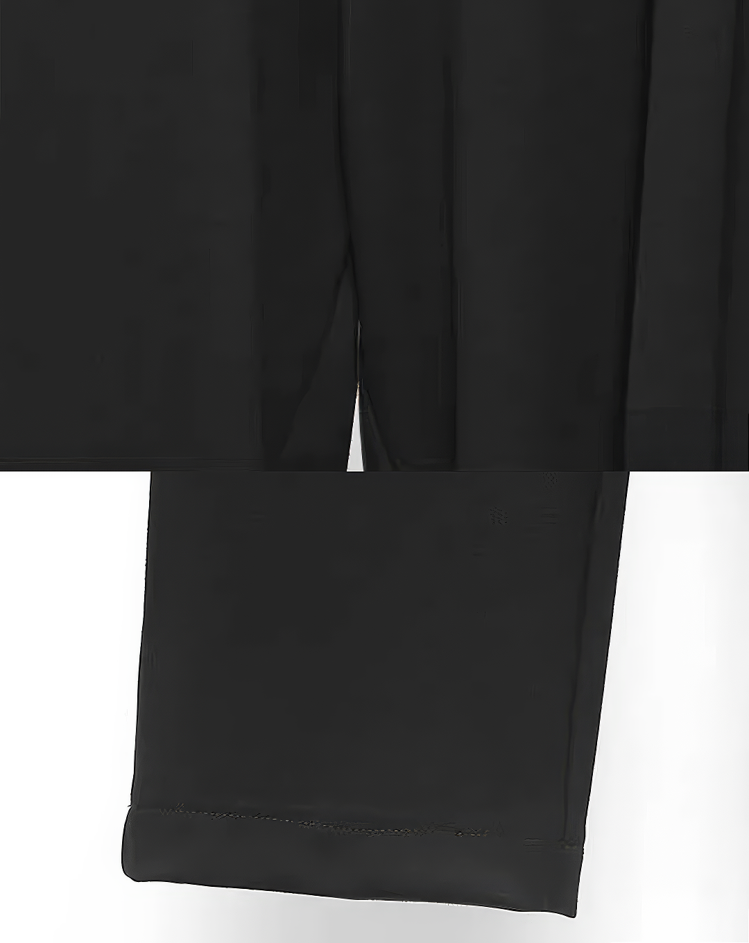 ♂Ring Accent Cropped Pants