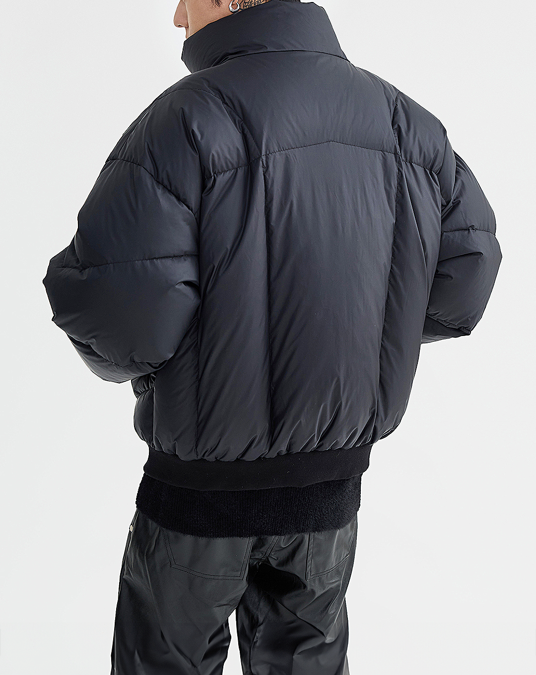 ♂Stand Neck Down Jacket