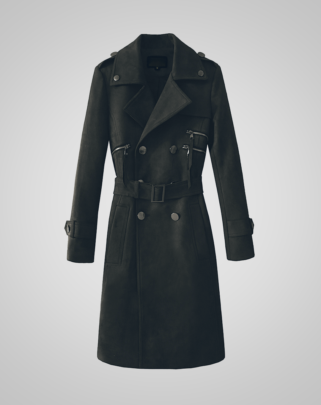 ♂Nuance Trench Coat