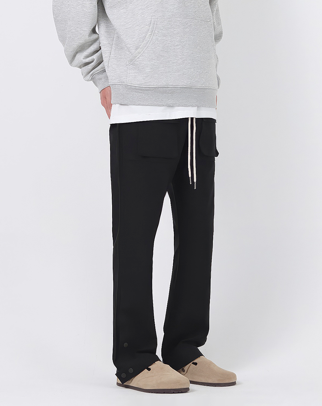 ♂Pocket Detail Cargo Pants