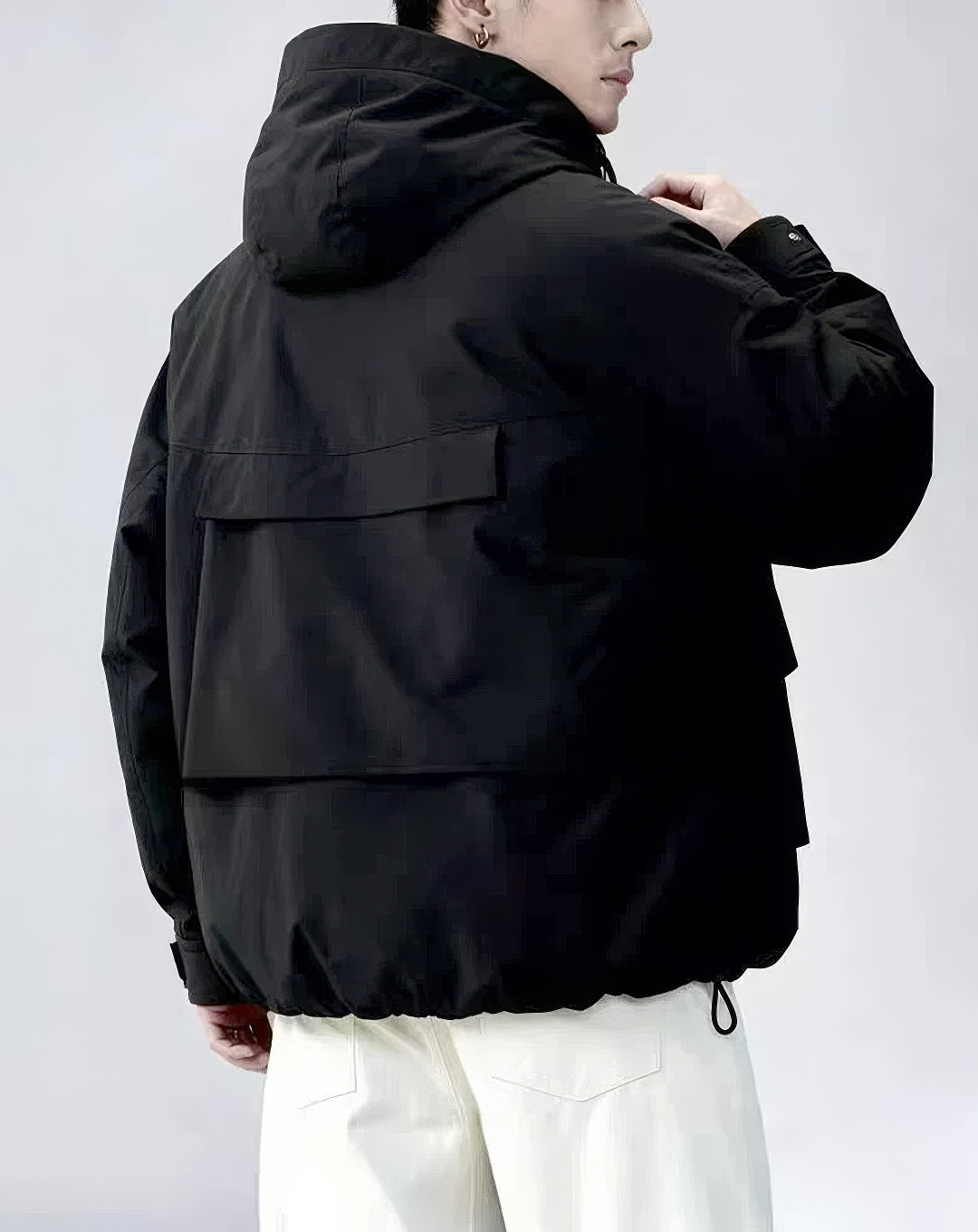 ♂Multi Pocket Puffer Jacket