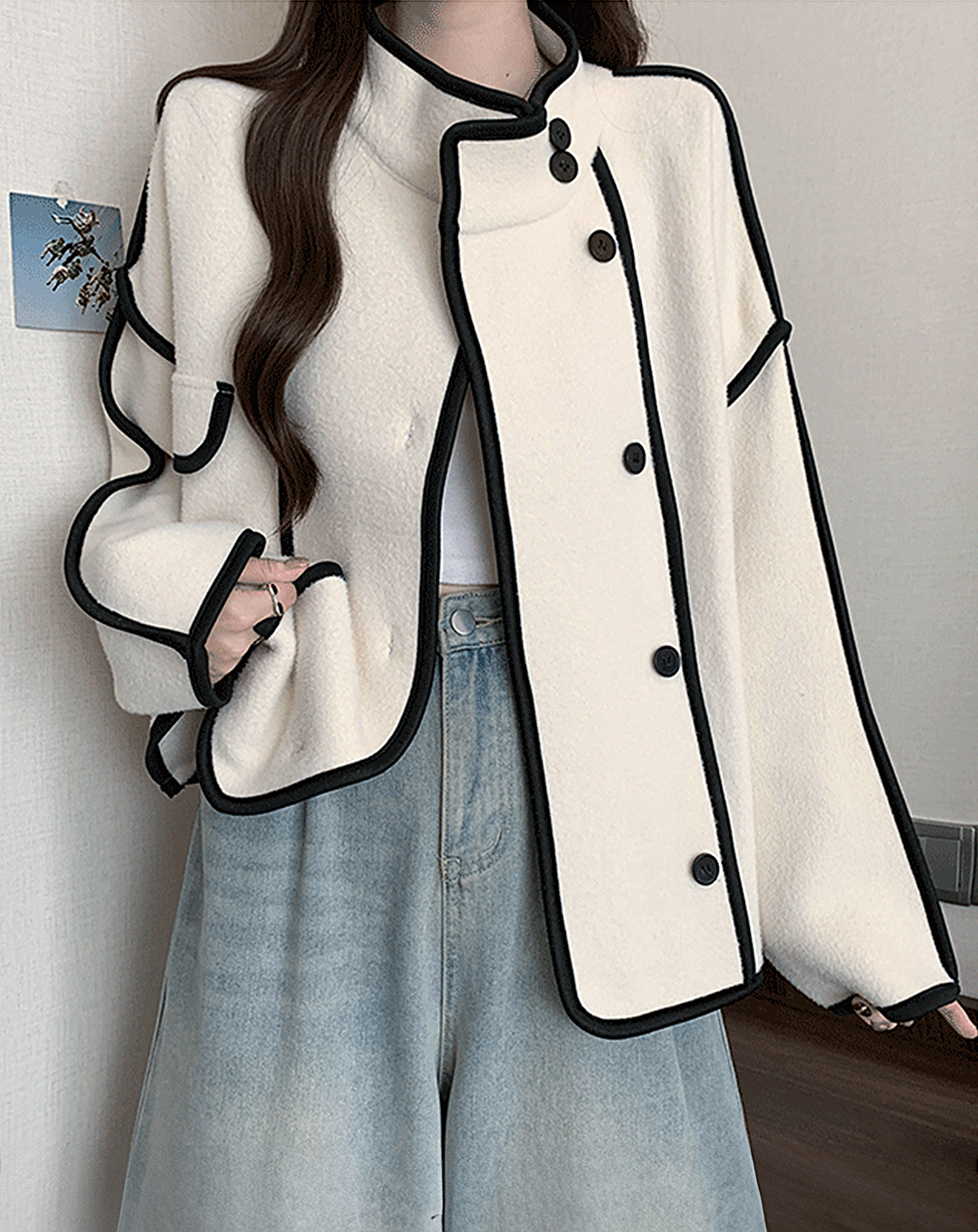 ♀Piping Design Jacket