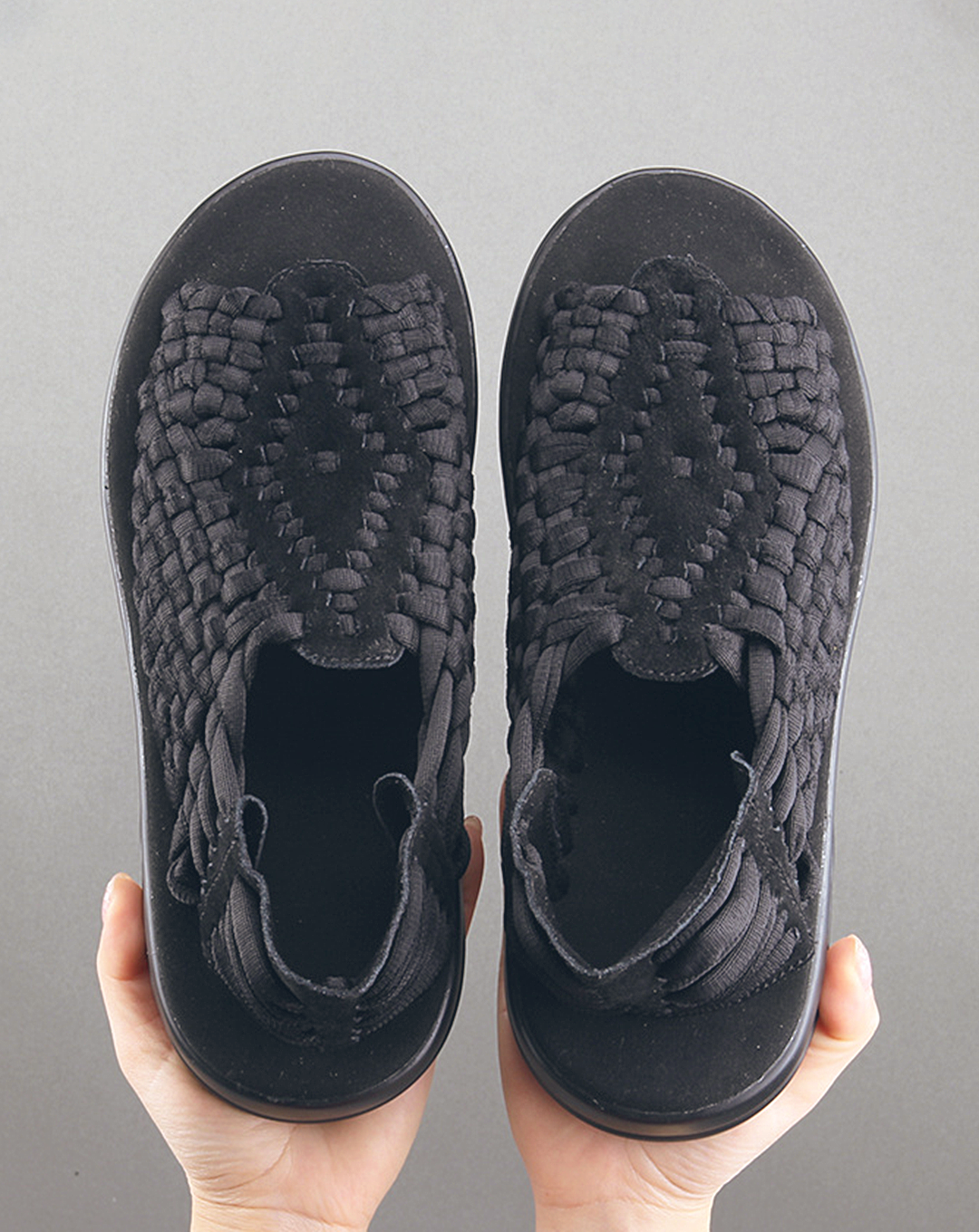 ♂♀Ethnic Pattern Huarachi Sandals